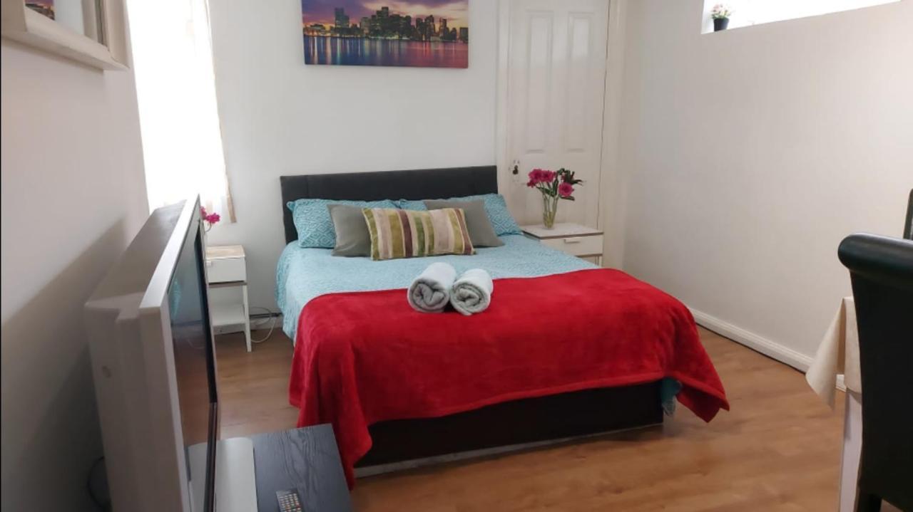 Great Rooms Fc Liverpool Exteriör bild