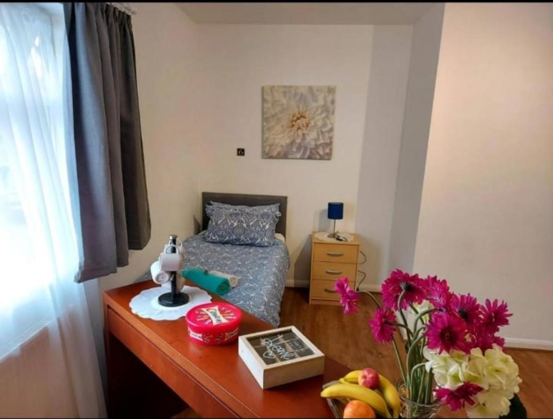 Great Rooms Fc Liverpool Exteriör bild