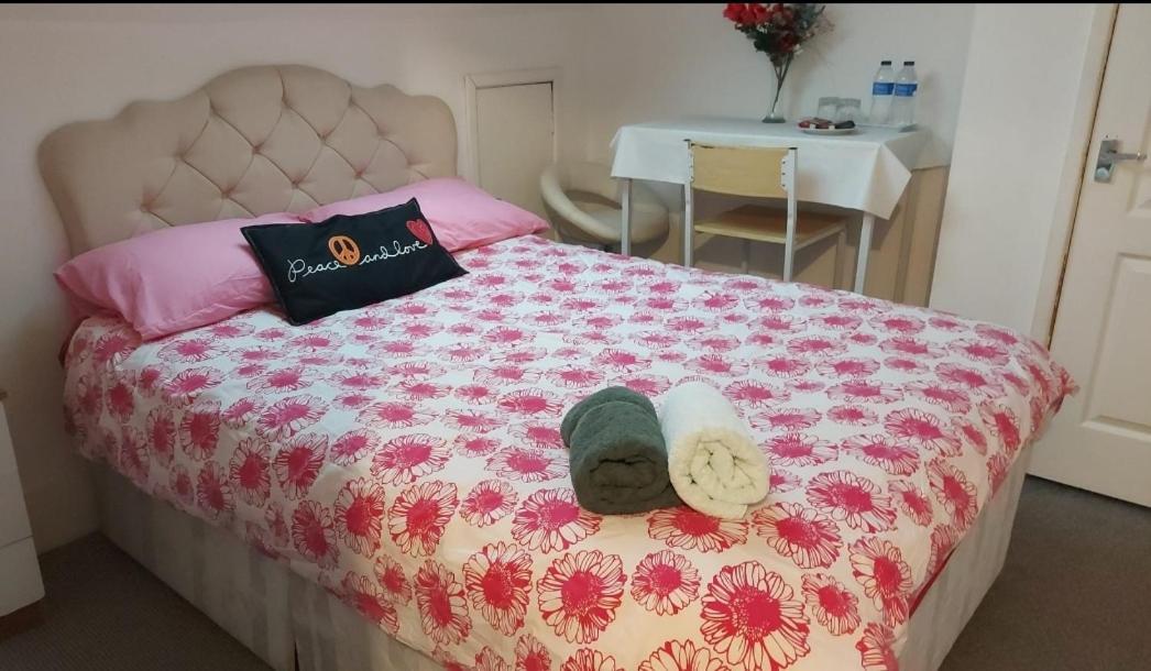 Great Rooms Fc Liverpool Exteriör bild